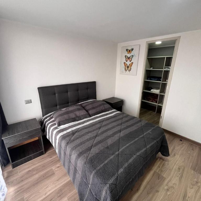 Cómodo departamento en Macul - Two-Bedroom Apartment - 10