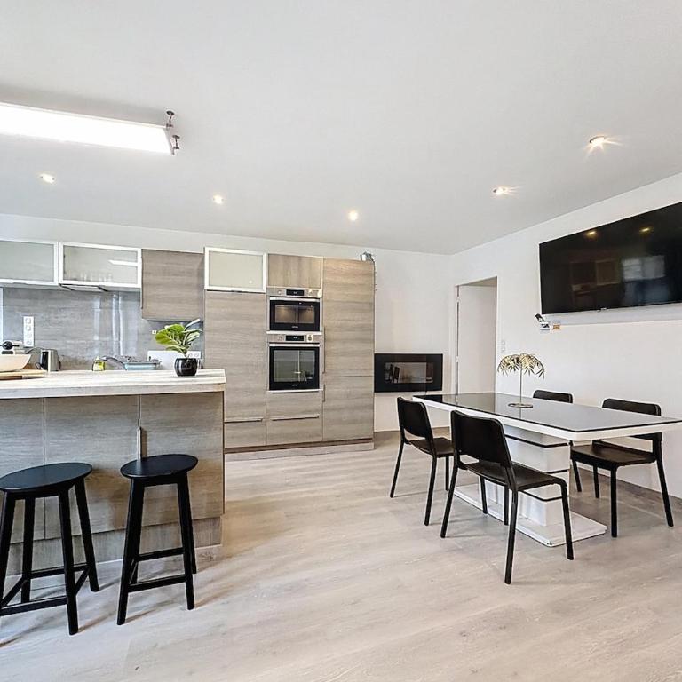 Vers Asm 4 pers clim wifi Fontaine - Apartment mit 1 Schlafzimmer - 7