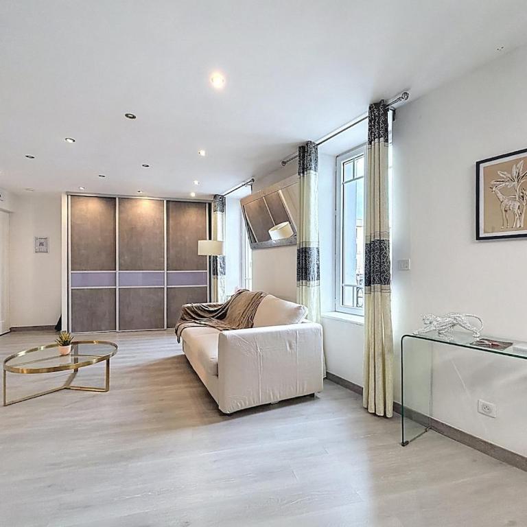 Vers Asm 4 pers clim wifi Fontaine - Apartment mit 1 Schlafzimmer - 8
