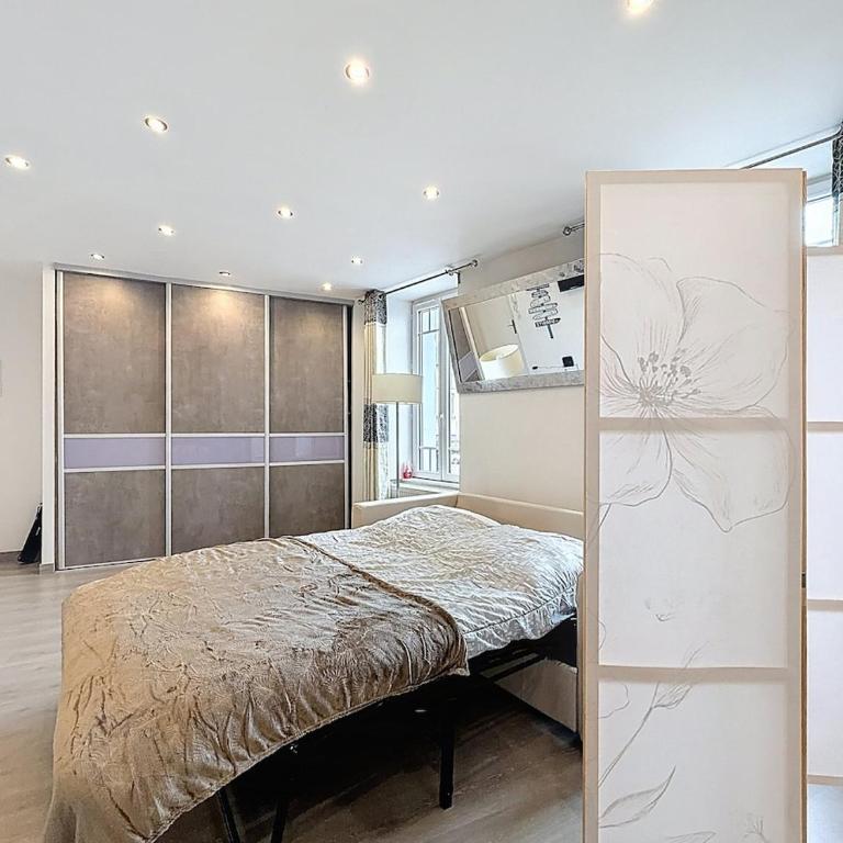 Vers Asm 4 pers clim wifi Fontaine - Apartment mit 1 Schlafzimmer - 11