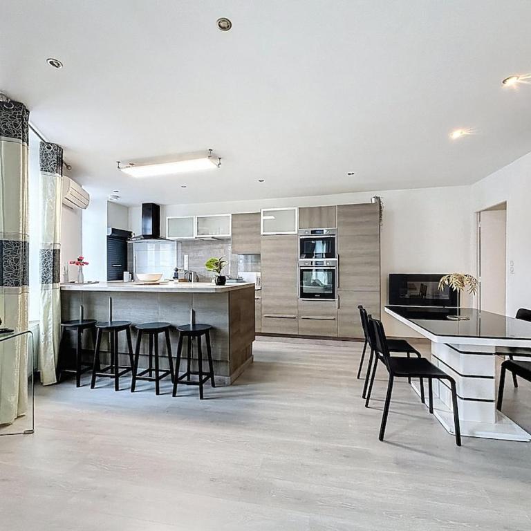 Vers Asm 4 pers clim wifi Fontaine - Apartment mit 1 Schlafzimmer - 19