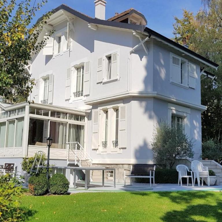 Residence Mont-Blanc Apartment - Appartement 2 Chambres - 22
