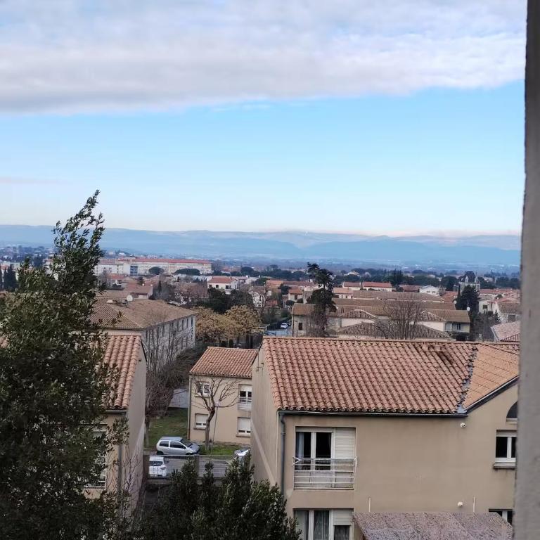 Terrasse et parking a 500m de la Cite AR - Apartment mit 2 Schlafzimmern - 4