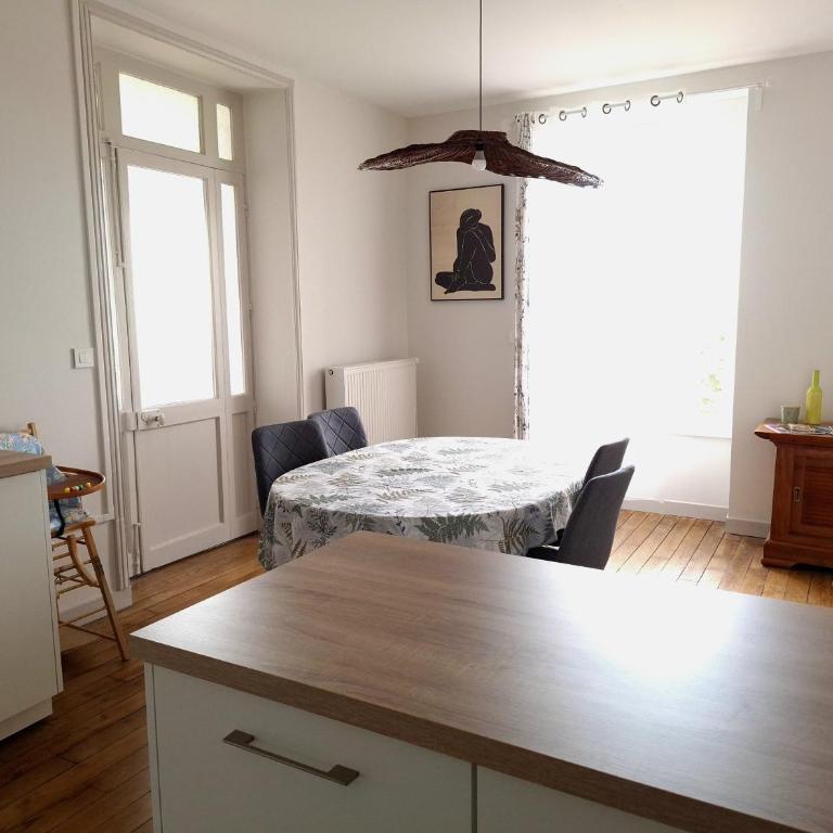 Aux Noces de Paulette - Maison 3 Chambres - 1