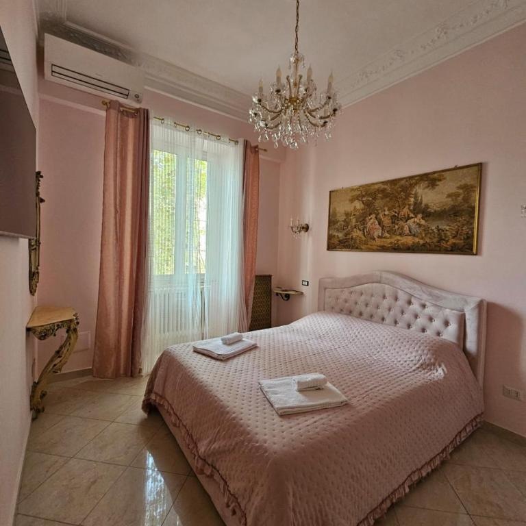 OTTAVIANO Apartment IMPERO VATICANO - Appartamento Deluxe con 3 Camere da Letto - 3