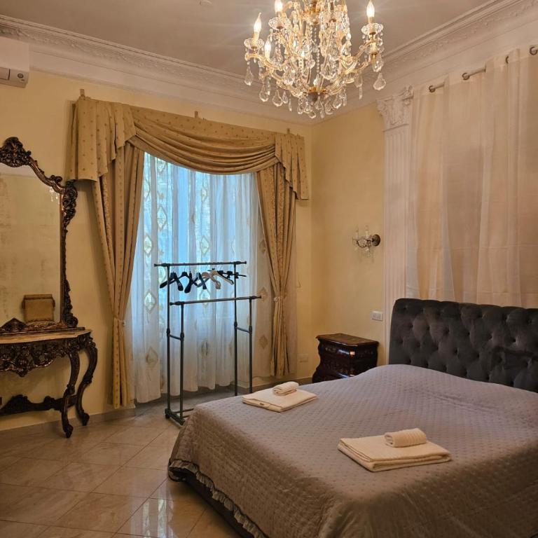 OTTAVIANO Apartment IMPERO VATICANO - Appartamento Deluxe con 3 Camere da Letto - 2