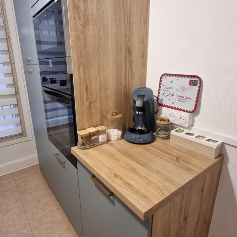 Le Colibri Carcassonne Meublé de Tourisme 3 Etoiles - Apartment mit 2 Schlafzimmern - 10
