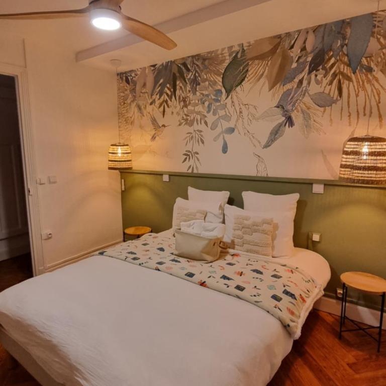 Le Colibri Carcassonne Meublé de Tourisme 3 Etoiles - Apartment mit 2 Schlafzimmern - 14