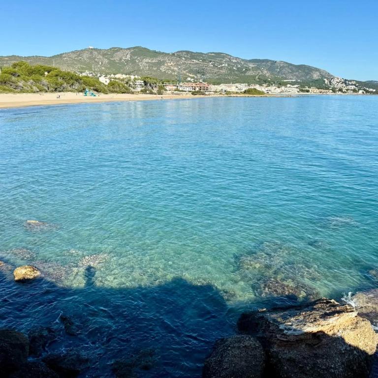 Apartamento enfrente la playa - Apartamento con vistas a la piscina - 20