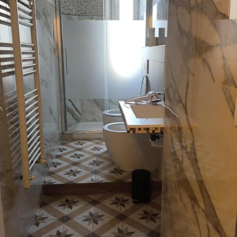 OTTAVIANO Apartment IMPERO VATICANO - Appartamento Deluxe con 3 Camere da Letto - 6