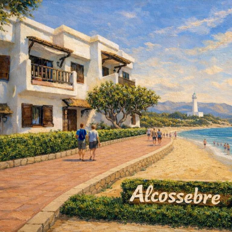 Apartamento enfrente la playa - Apartamento con vistas a la piscina - 26