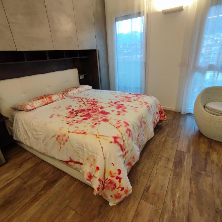 accogliente attico due betulle lavis - Apartamento de 2 dormitorios con vistas a la montaña - 21