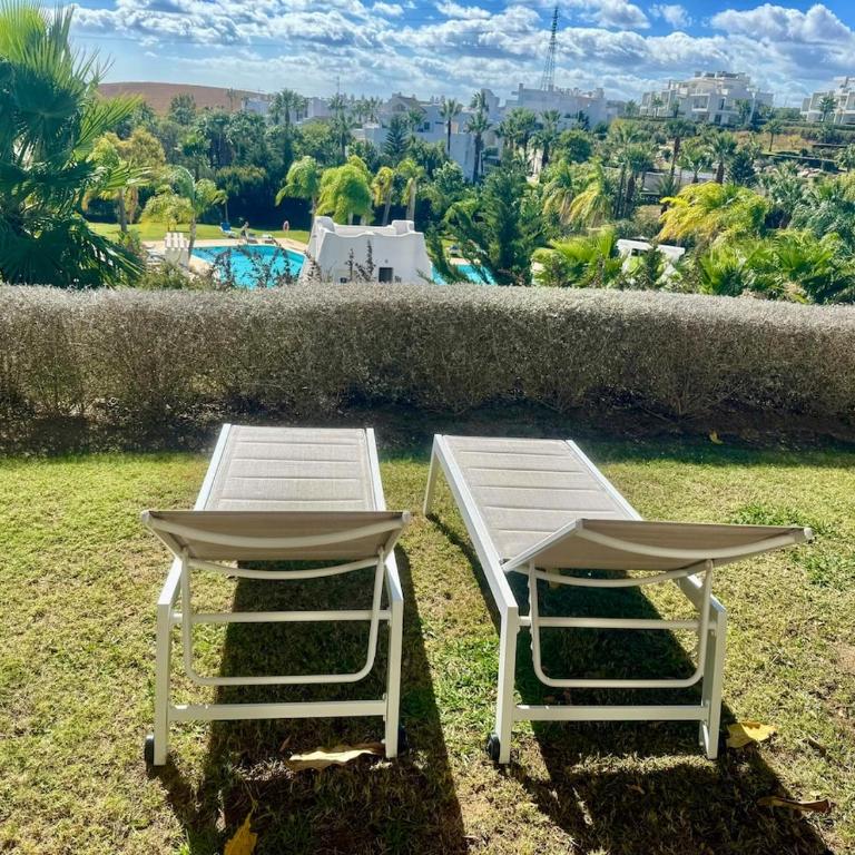 Casa Lagoon Alcazaba - Apartamento de 2 dormitorios - 2