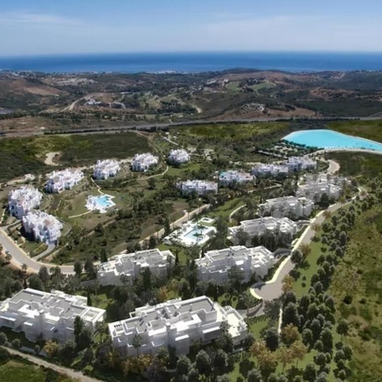 Casa Lagoon Alcazaba - Apartamento de 2 dormitorios - 18