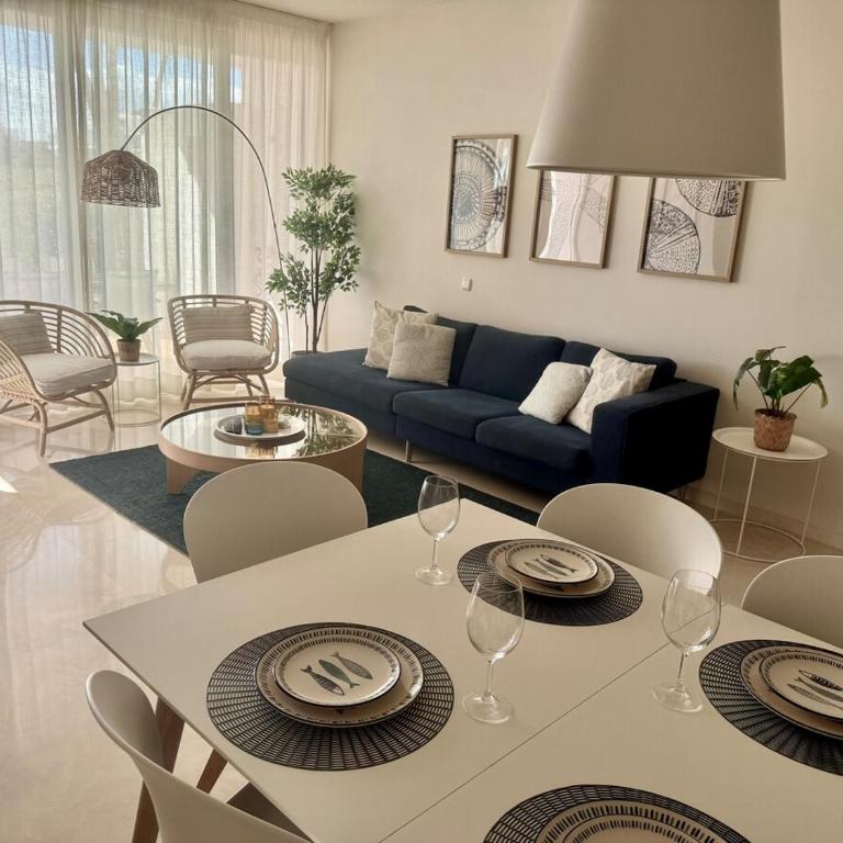 Casa Lagoon Alcazaba - Apartamento de 2 dormitorios - 19