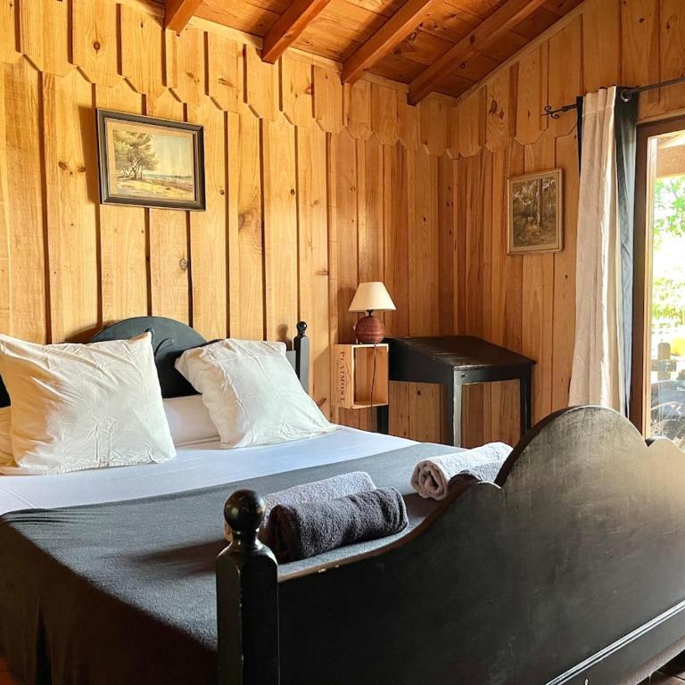 Maison atypique au coeur de notre pinede - Haus mit 5 Schlafzimmern - 3