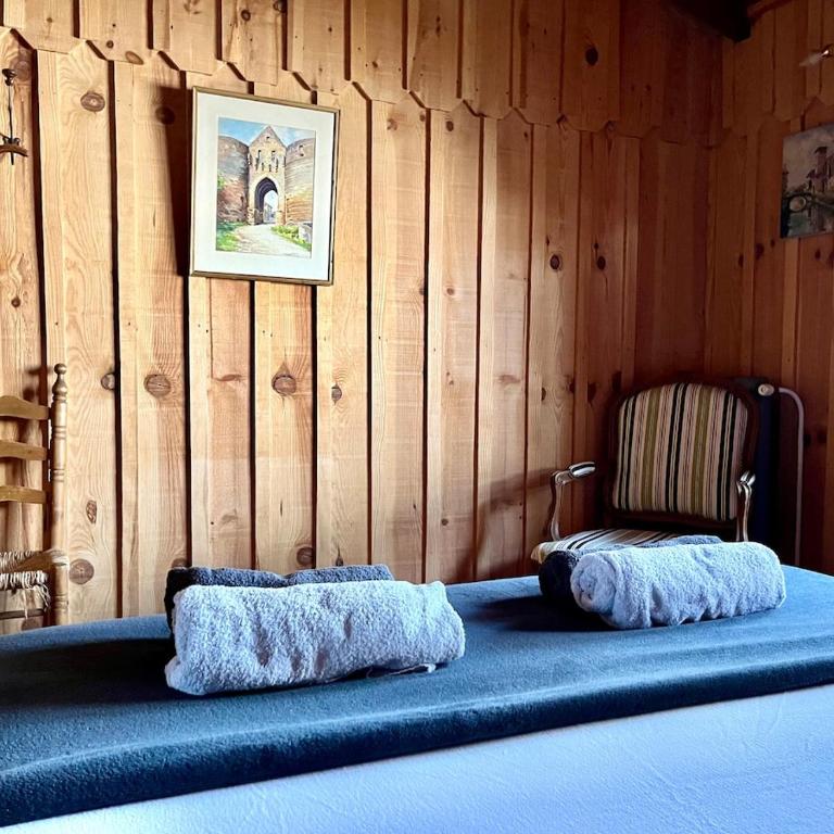 Maison atypique au coeur de notre pinede - Haus mit 5 Schlafzimmern - 11