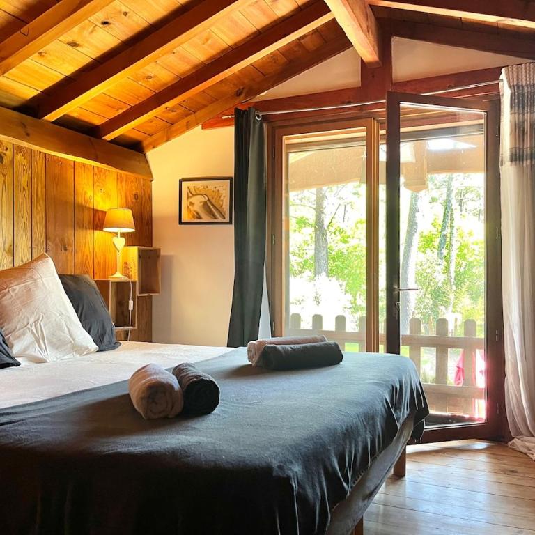 Maison atypique au coeur de notre pinede - Haus mit 5 Schlafzimmern - 20