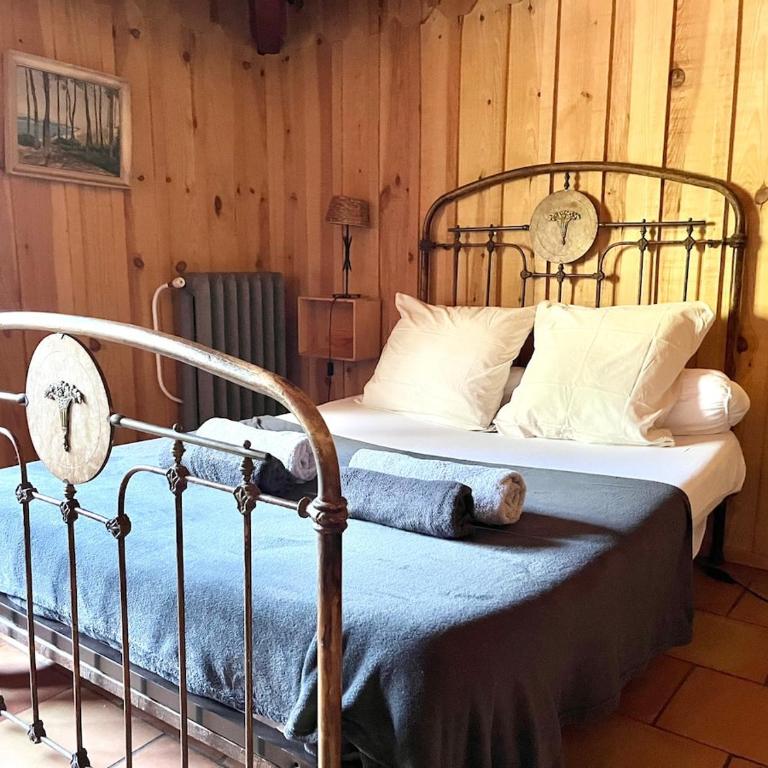Maison atypique au coeur de notre pinede - Haus mit 5 Schlafzimmern - 21