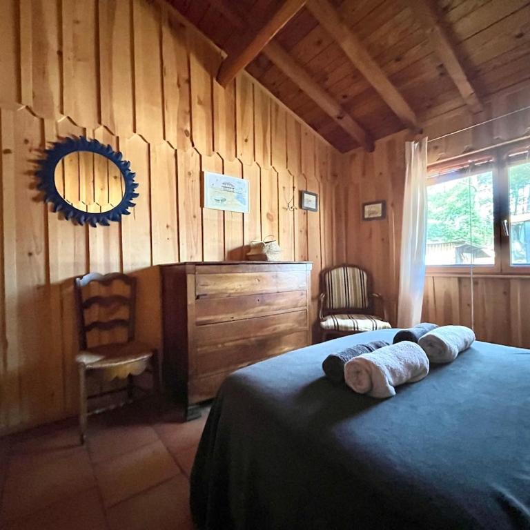 Maison atypique au coeur de notre pinede - Haus mit 5 Schlafzimmern - 22