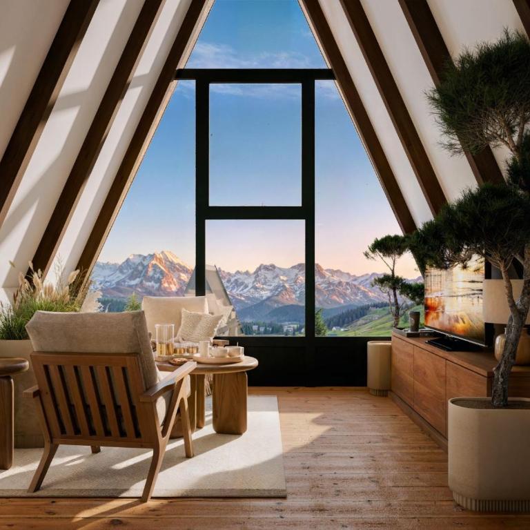 NORTH STORY - Luxury Chalet - Apartments & rooms - Two-Bedroom Chalet - 3