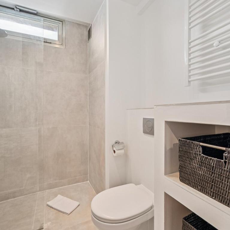 Sweett - Maison Blanche - Monolocale con Vista Giardino - 9