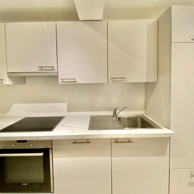 Residence Mont-Blanc Apartment - Appartement 2 Chambres - 16