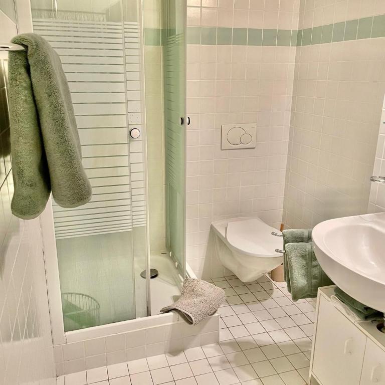 Residence Mont-Blanc Apartment - Appartement 2 Chambres - 18