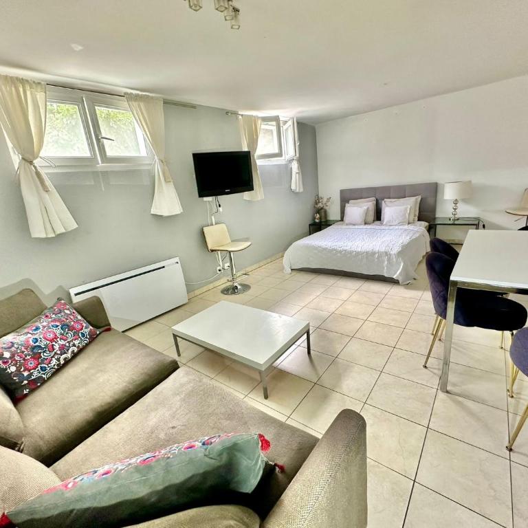 Residence Mont-Blanc Apartment - Appartement 2 Chambres - 13