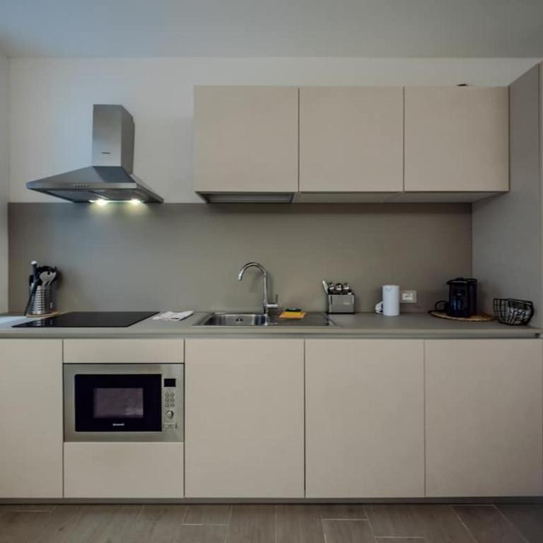 The Cereria Design Flats - Il Ceraiolo Pet Free - Appartamento con 1 Camera da Letto - 3