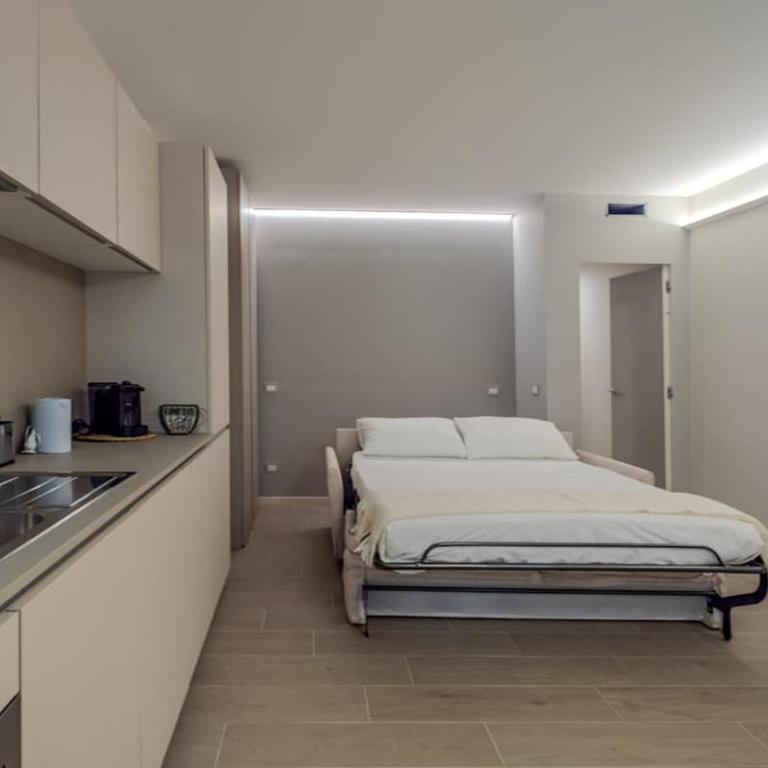The Cereria Design Flats - Il Ceraiolo Pet Free - Appartamento con 1 Camera da Letto - 10