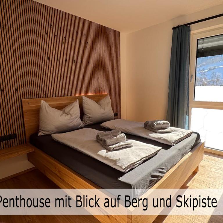 AlpinHerz Bio Penthouse Apartment - Apartment mit 2 Schlafzimmern - 12