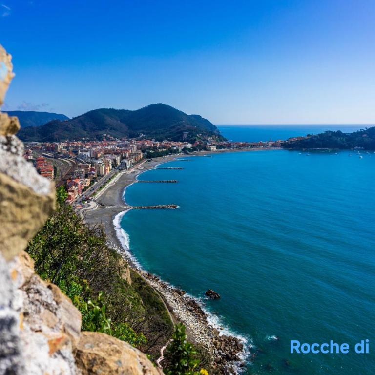 Attico con terrazza fronte mare a Cavi di Lavagna - Appartamento Attico - 37