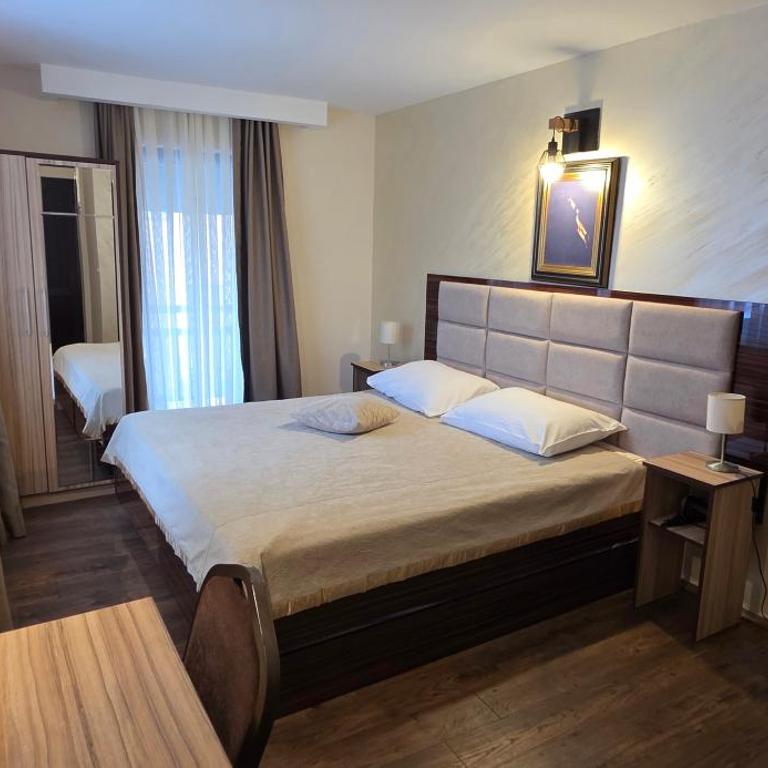 Club Satelit Zlatibor - Dvokrevetna Soba sa Bračnim Krevetom/Zasebnim Krevetima - 3