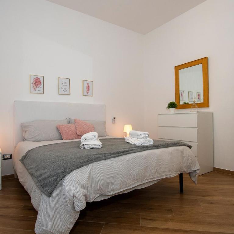 La casa di Ale - Appartamento con 2 Camere da Letto - 16