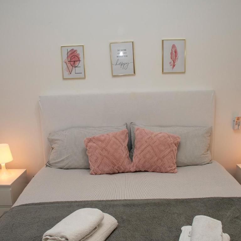 La casa di Ale - Appartamento con 2 Camere da Letto - 15