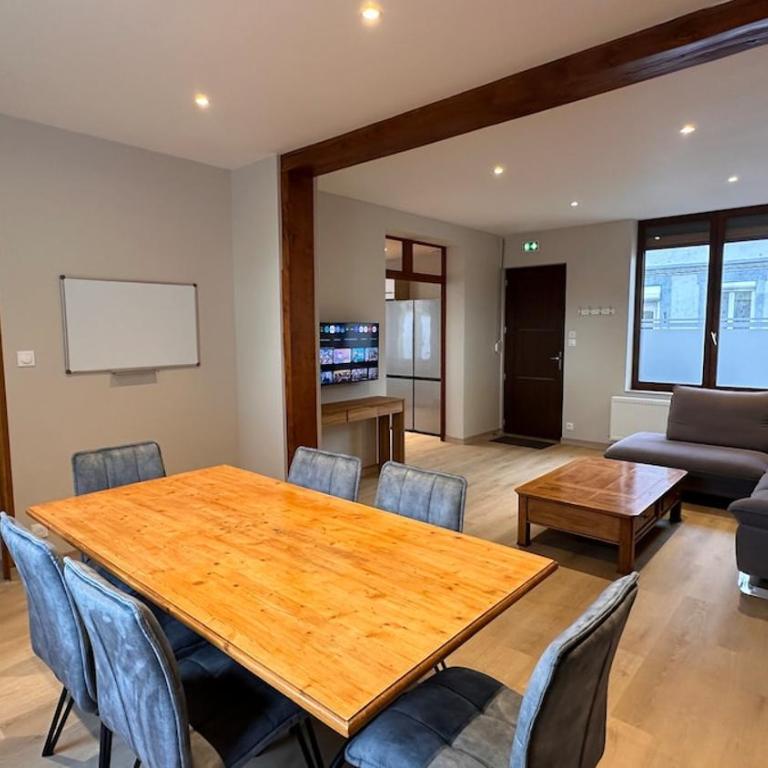 Business house - Maison 4 Chambres - 3