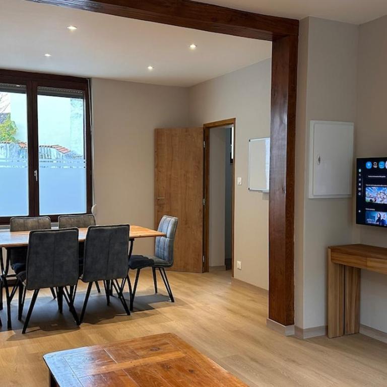 Business house - Maison 4 Chambres - 2