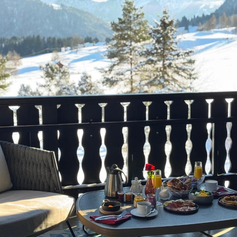 Alpin & Wellness Resort Ludwig Royal - Deluxe Doppelzimmer - 4
