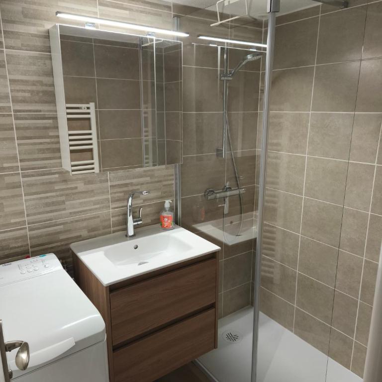 Maison de vacances 4 personnes - Casa de 2 dormitorios - 7