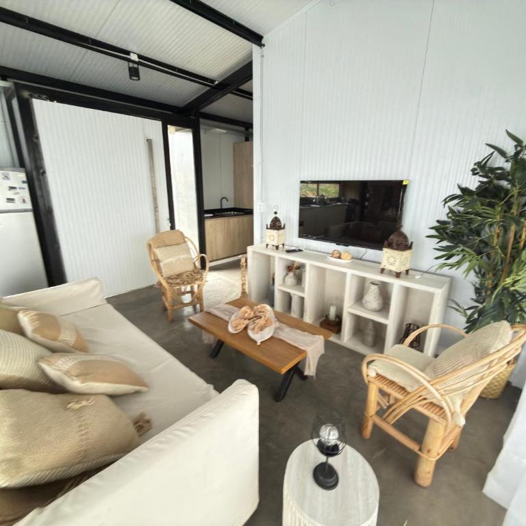 Apart las Tacanas ,Tafí del valle - Casa de 2 dormitorios - 26