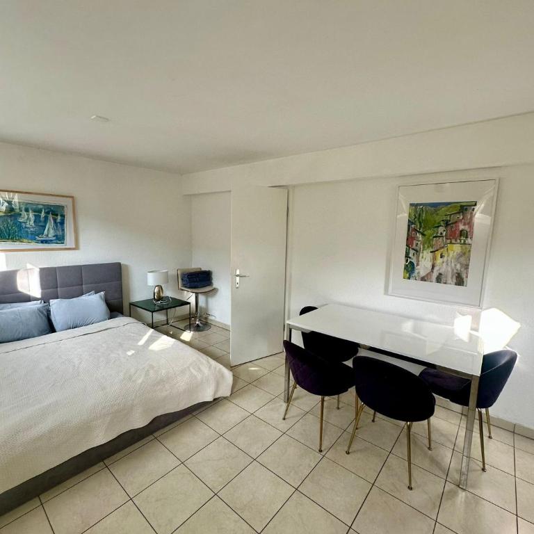Residence Mont-Blanc Apartment - Appartement 2 Chambres - 12