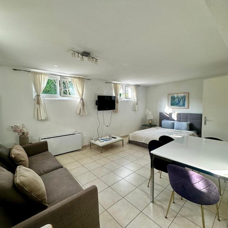 Residence Mont-Blanc Apartment - Appartement 2 Chambres - 9