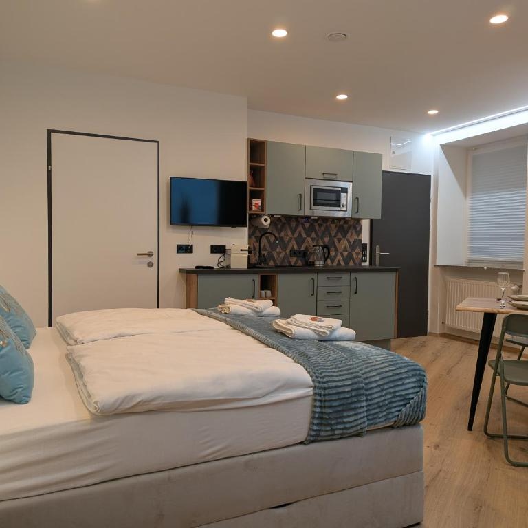 Rudolfquartier Linz, Rudolfstraße - Apartment mit 1 Schlafzimmer - 7