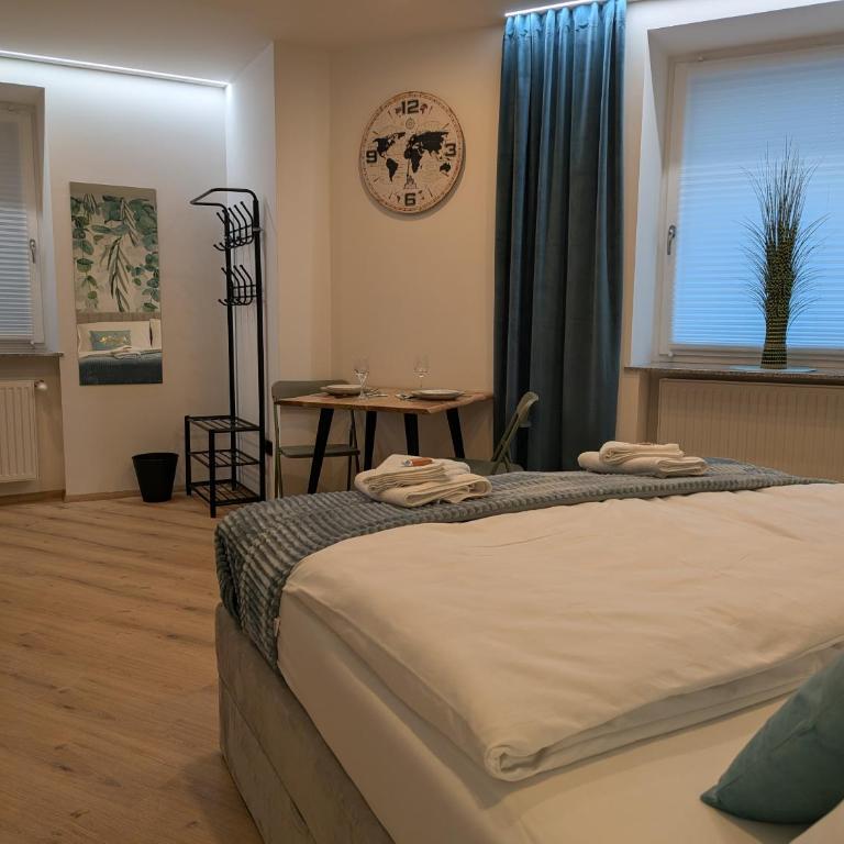 Rudolfquartier Linz, Rudolfstraße - Apartment mit 1 Schlafzimmer - 8