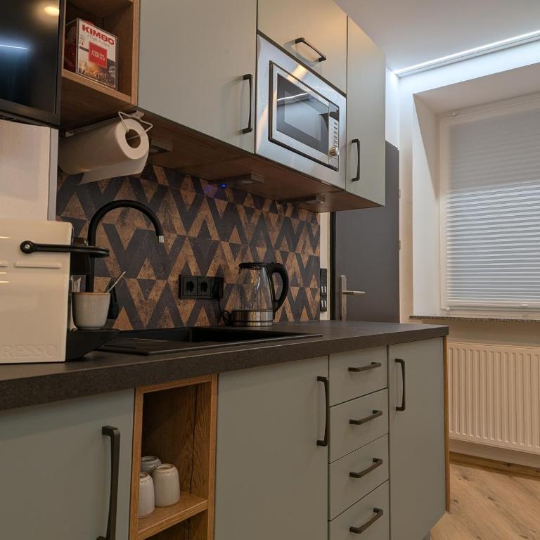 Rudolfquartier Linz, Rudolfstraße - Apartment mit 1 Schlafzimmer - 9