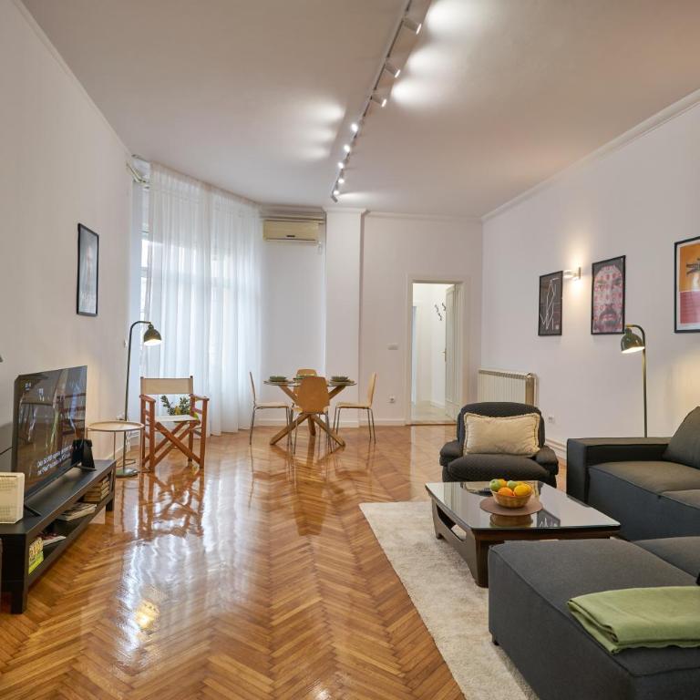 Take One - One-Bedroom Apartment - 2