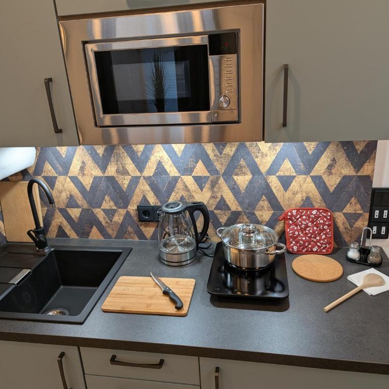 Rudolfquartier Linz, Rudolfstraße - Apartment mit 1 Schlafzimmer - 6