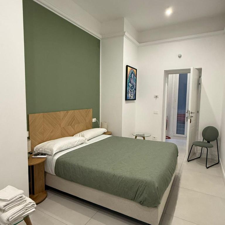 Napoli Antica A Pignatelli - Camera Matrimoniale con Bagno Privato - 1
