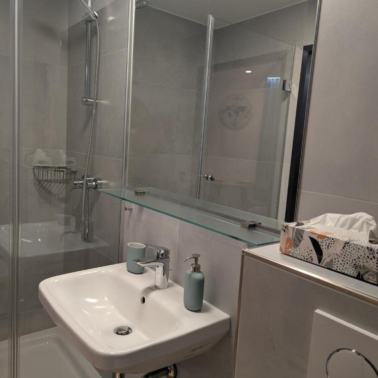 Rudolfquartier Linz, Rudolfstraße - Apartment mit 1 Schlafzimmer - 11